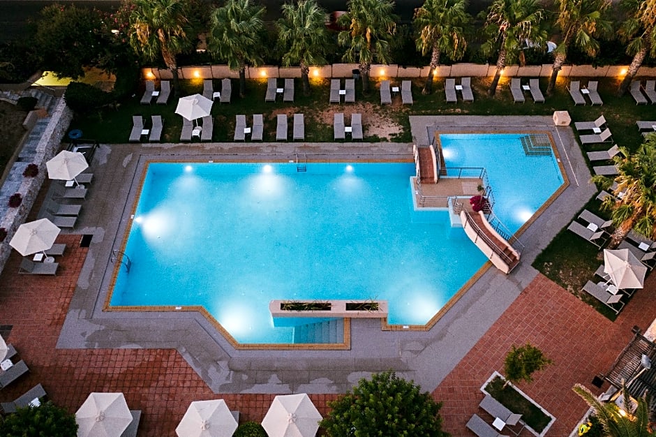 Giannoulis Santa Marina Beach Hotel - All Inclusive