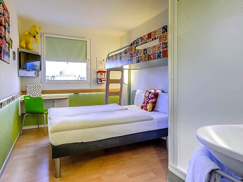 ibis budget Berlin Kurfürstendamm