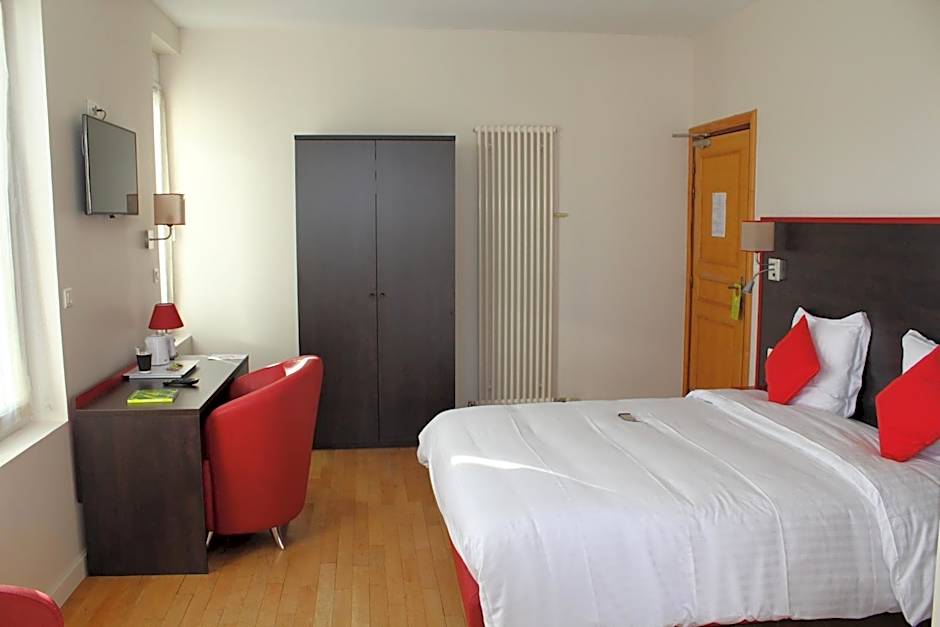 Logis Le Grand Hotel