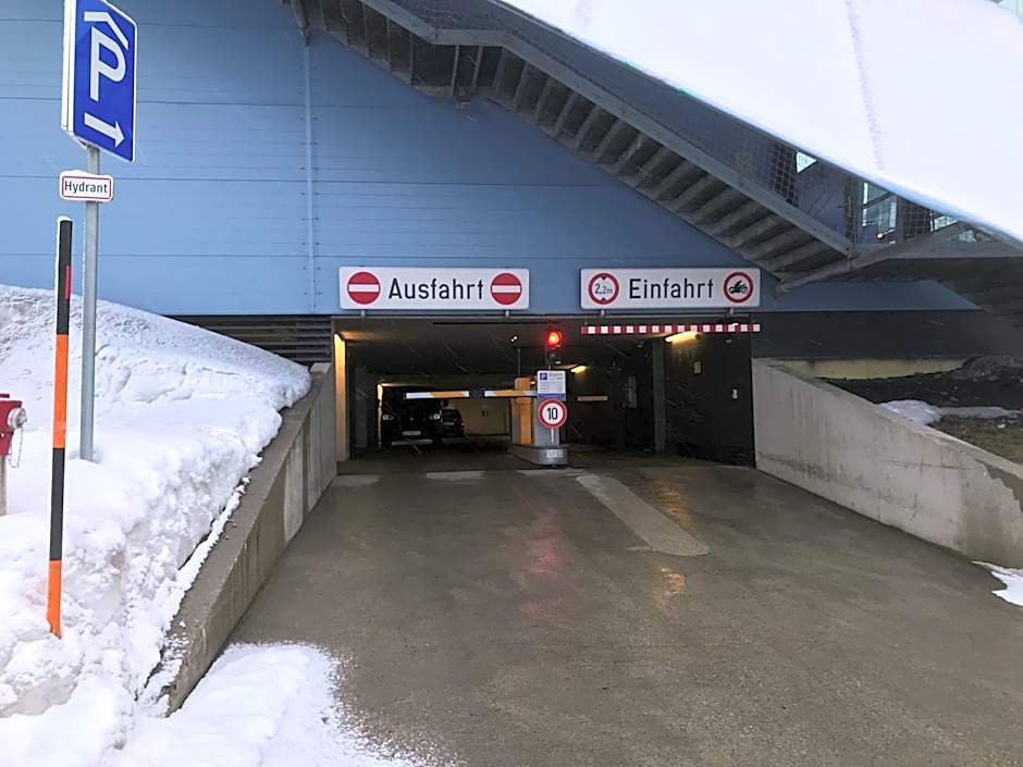 Hotel Ski Austria St.Christoph a.A.