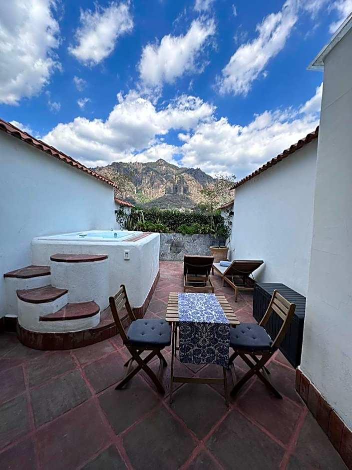 Hotel El Ciruelo, Tepoztlan