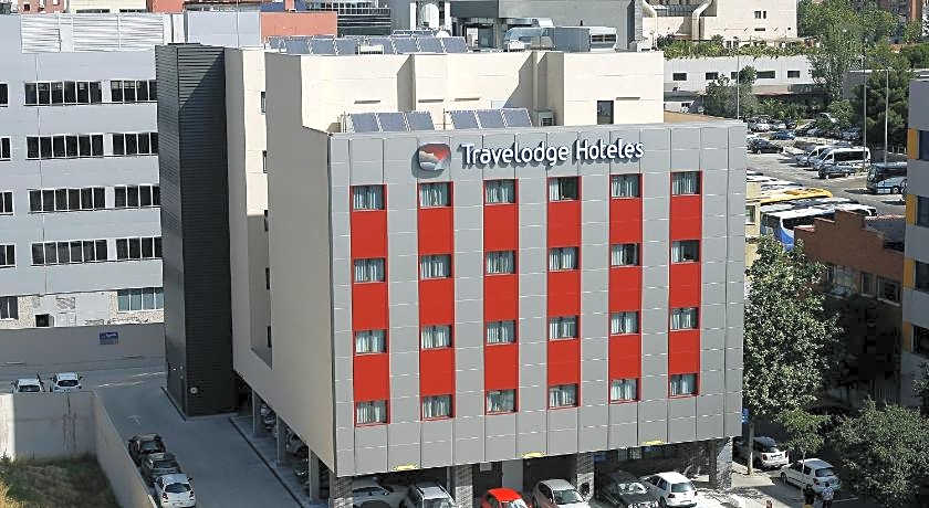 Travelodge Madrid Metropolitano