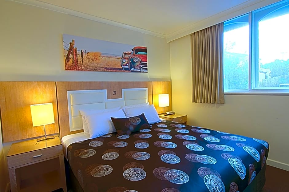 Park Squire Motor Inn & Serviced Apartments