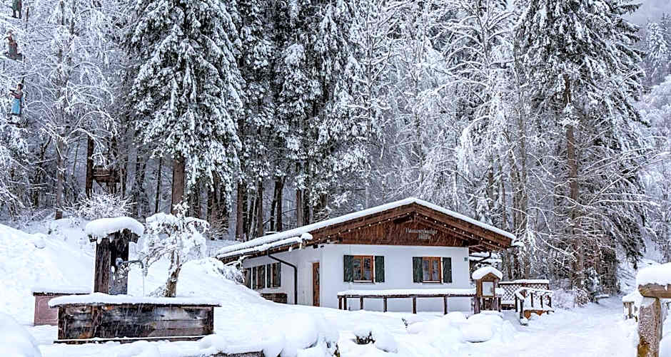 Berghotel Hammersbach