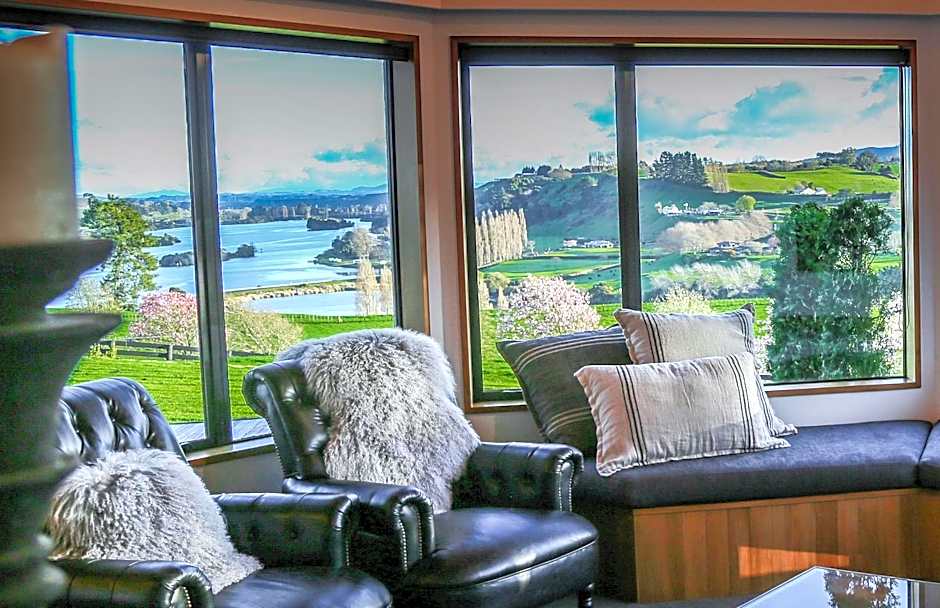 Lakeview Lodge Karapiro