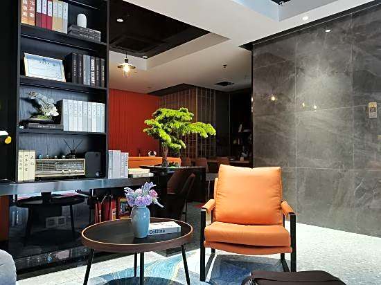 Lan Yu Hotel (Guangzhou Yongqingfang Shangxiajiu Pedestrian Street Branch)