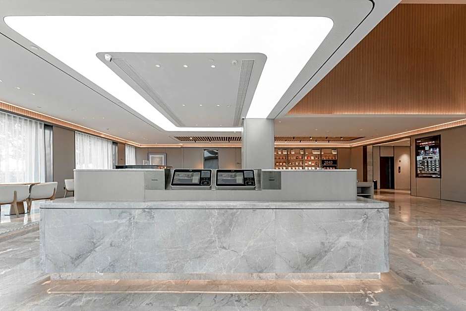 Ji Hotel Nanping Jianyang District Government