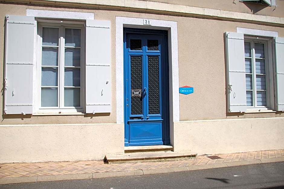La Maison DUFFOUR chambres d'hôtes avec Petit Déjeuner