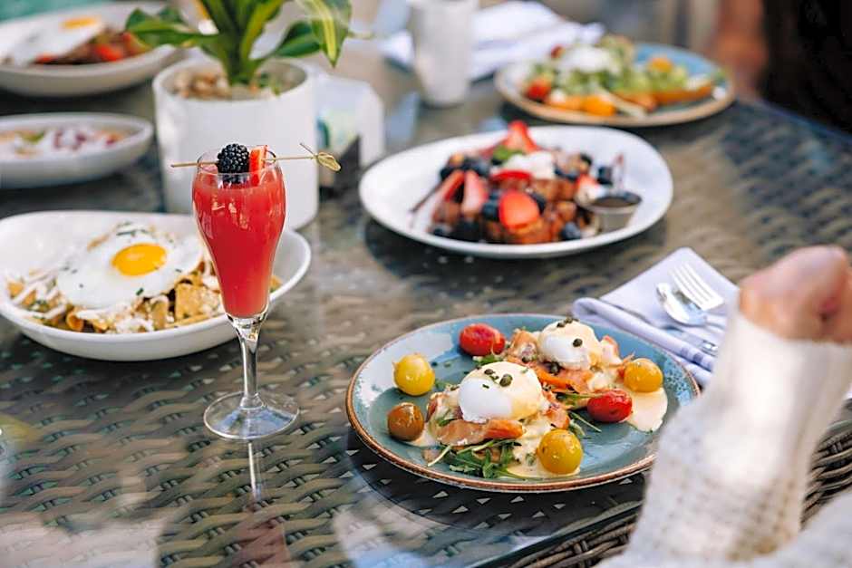 Torrance Marriott Redondo Beach