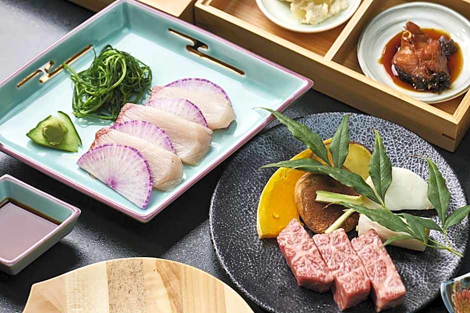 Takamiya Ryokan Sagiya Sansorai