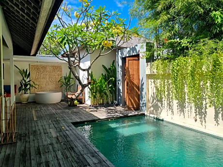 Luxury One-Bedroom Villa with Private Pool