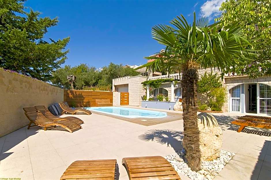 Villa Bougenvilia Tomas