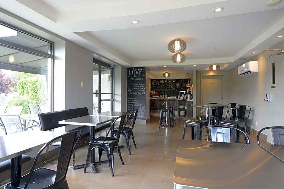 Le Fabreville Motel & Suites