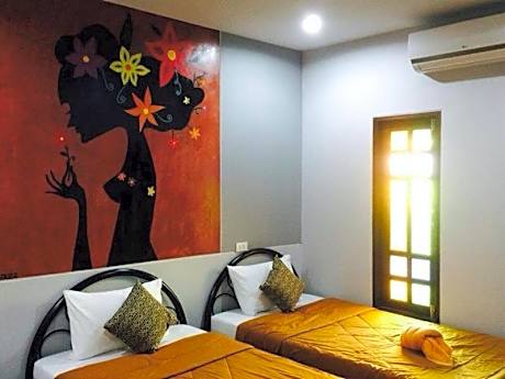 Triple Room with Balcony