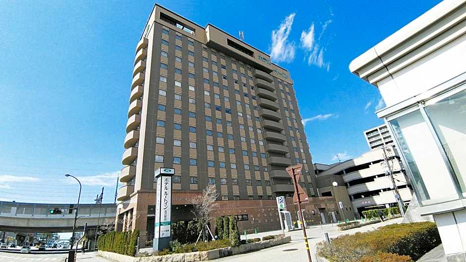 Hotel Route Inn Kanazawa Ekimae