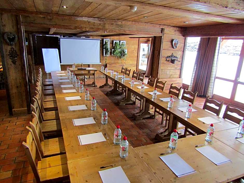 Les Grands Montets Hotel & Spa