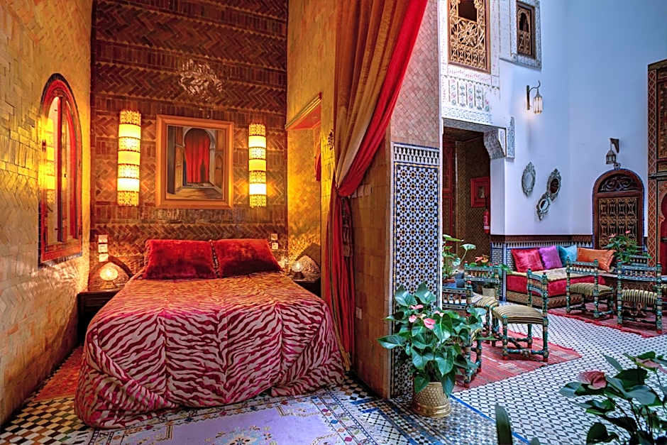 Riad La Maison Verte