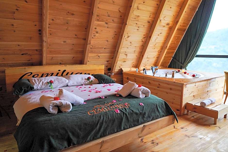 Cemilyano Bungalov Restaurant