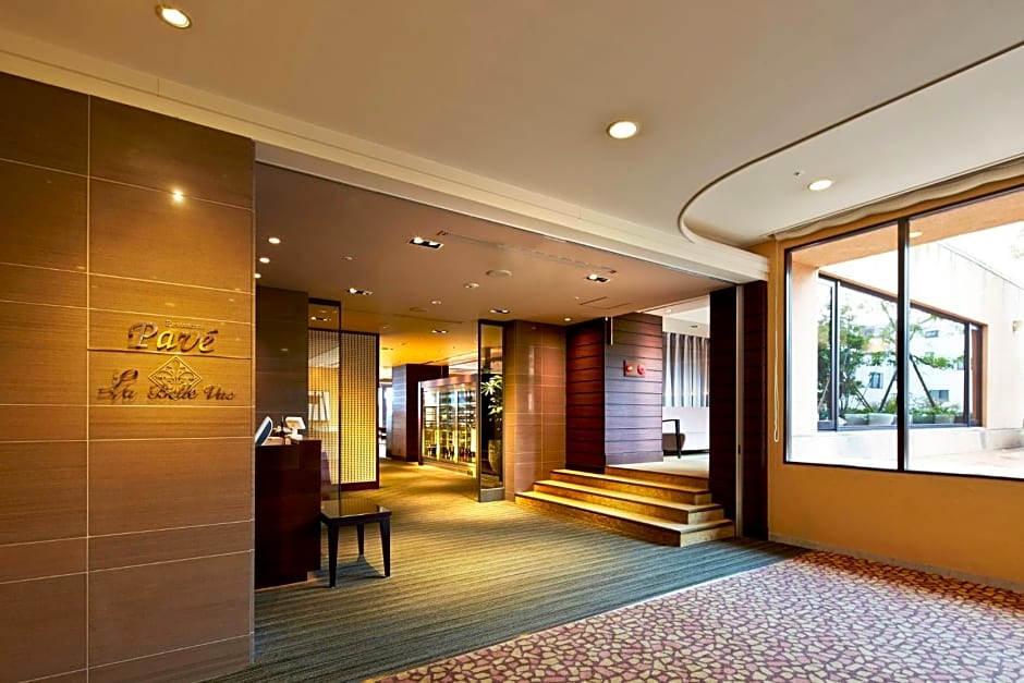 ANA Crowne Plaza Hotel Nagasaki Gloverhill by IHG
