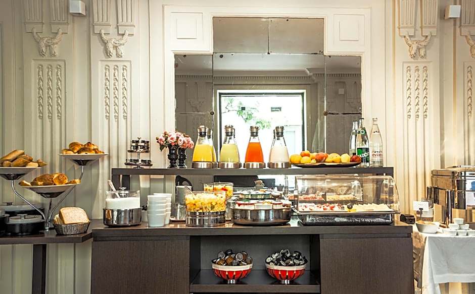 Hotel Des Saints Peres - Esprit de France