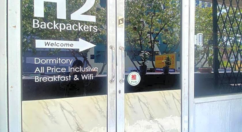 H2 Segama Backpackers