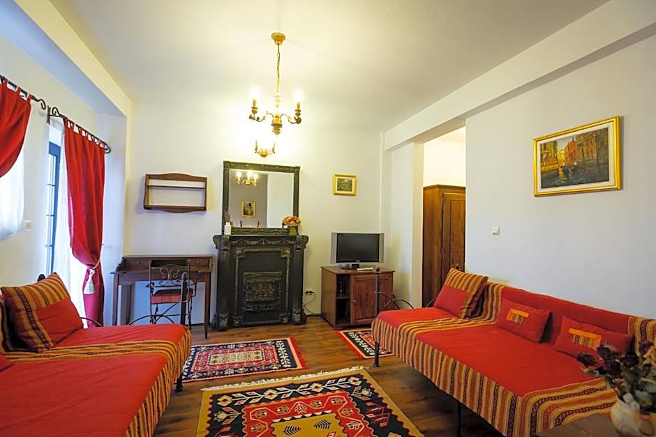 Complex Turistic "Moara Dragaicilor"