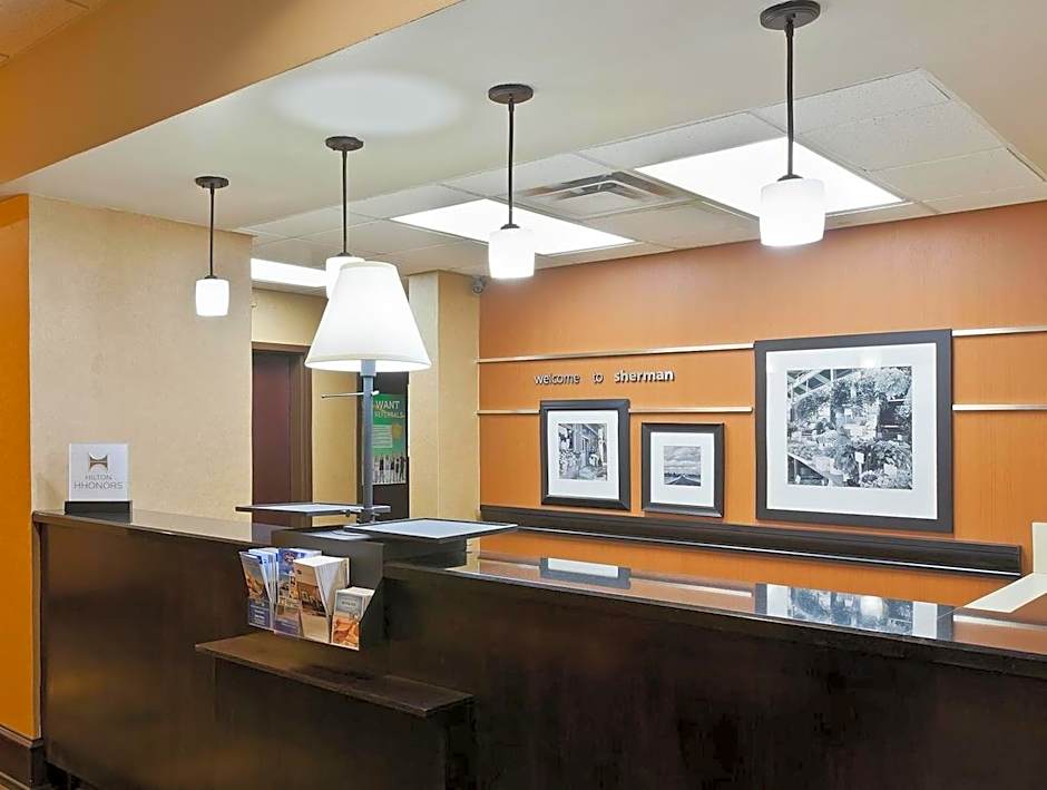 Comfort Inn Sherman - Denison Area