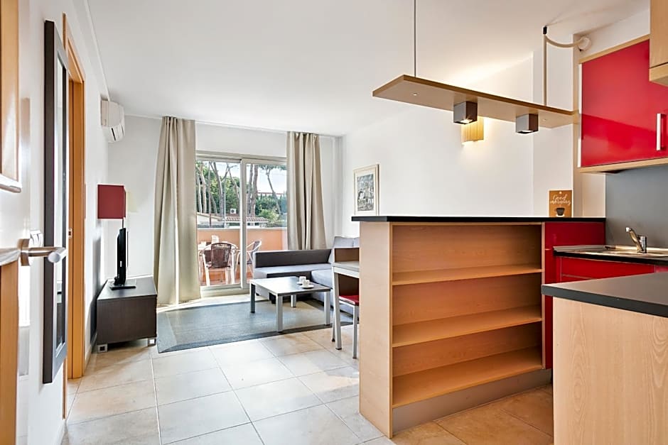 Aparthotel Bardon
