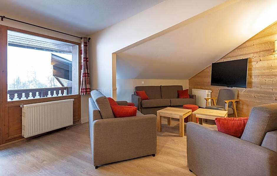 Résidence Les Balcons de Belle Plagne