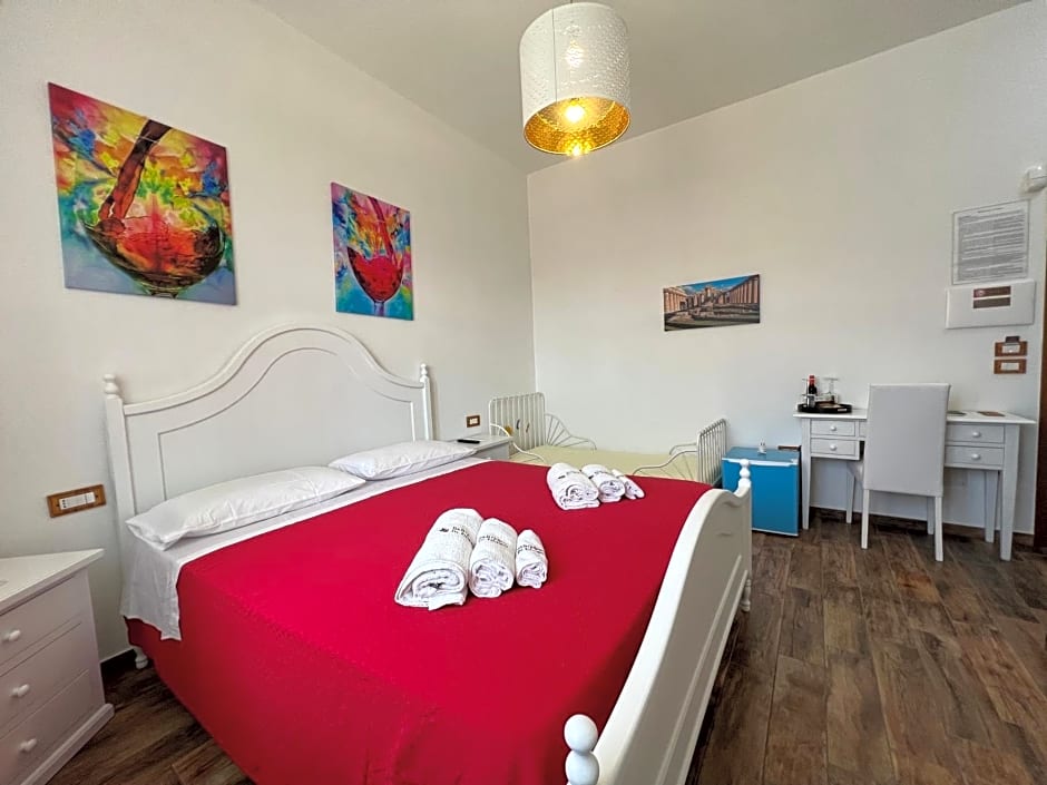 B & B Vigna Di Filippo - Paestum