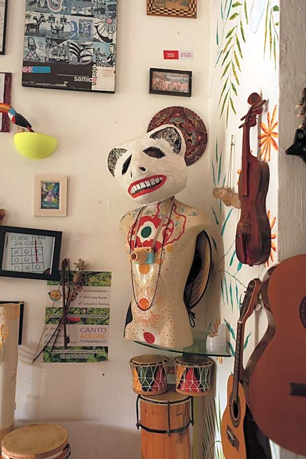 Zili Pernambuco - Hostel Pousada