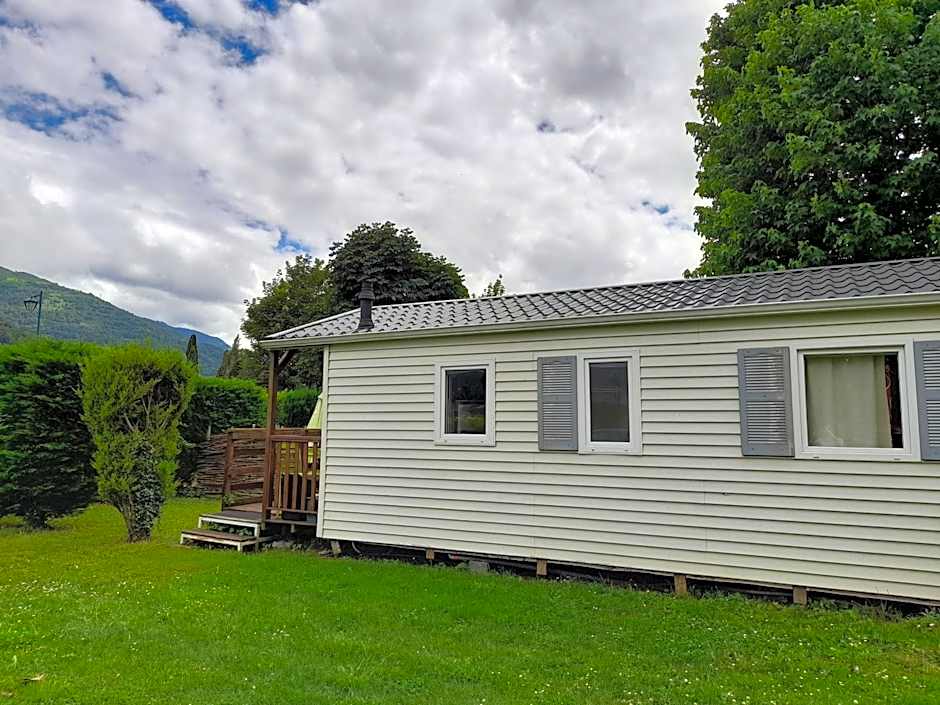 Camping ecovillage Soleil du Pibeste