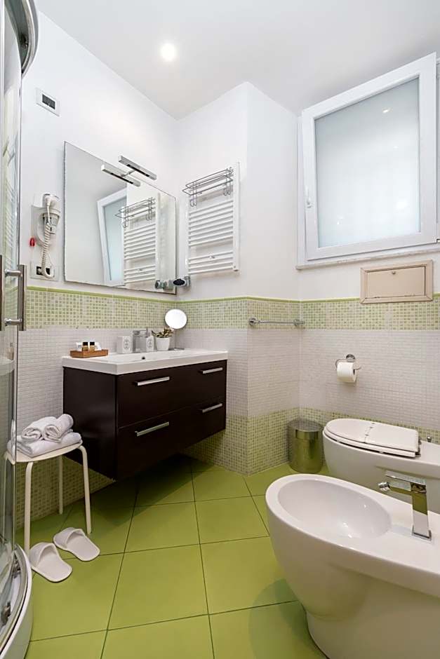 Next Stop St Peter Rome