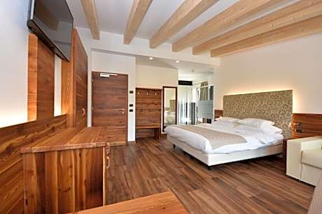 Belvedere Dolomites Flower Hotel