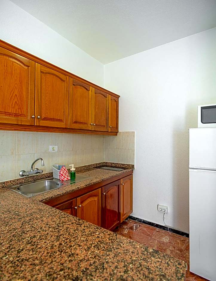 Bungalows Las Almenas