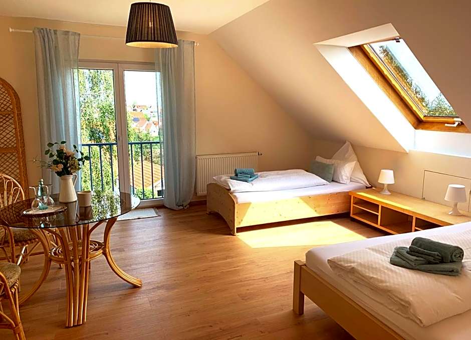 Apartmenthaus Oberndorf