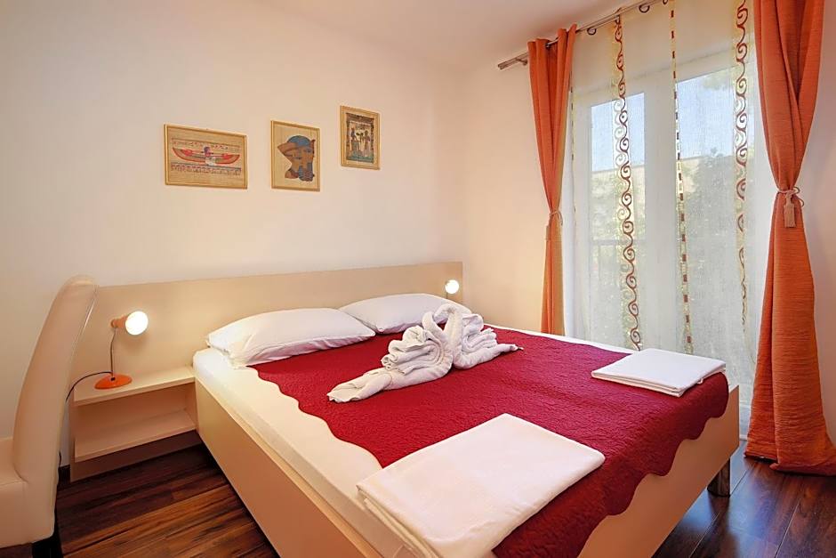 Pension Riviera-Šilo