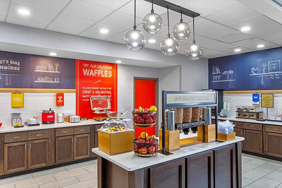 Hampton Inn By Hilton Huntington University Area