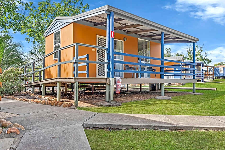 BIG4 Lake Maraboon Holiday Village