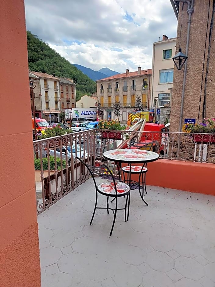 La Fontaine - Chambres d'Hôtes