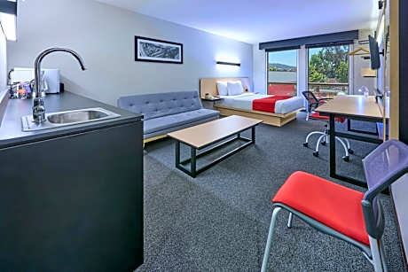 Superior Queen Room with Sofa Bed