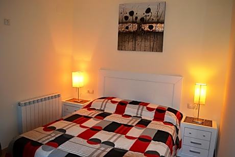 One-Bedroom Apartment (2 Adults)