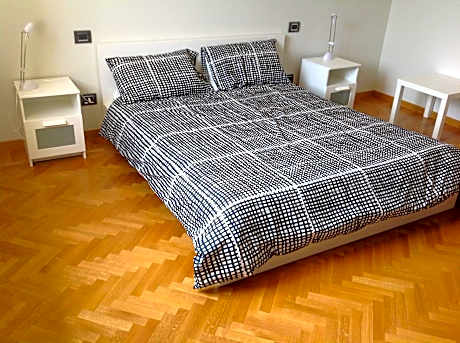 Double Room with Shared Bathroom