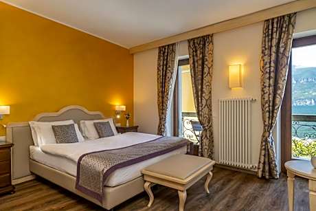 Family Room with Balcony