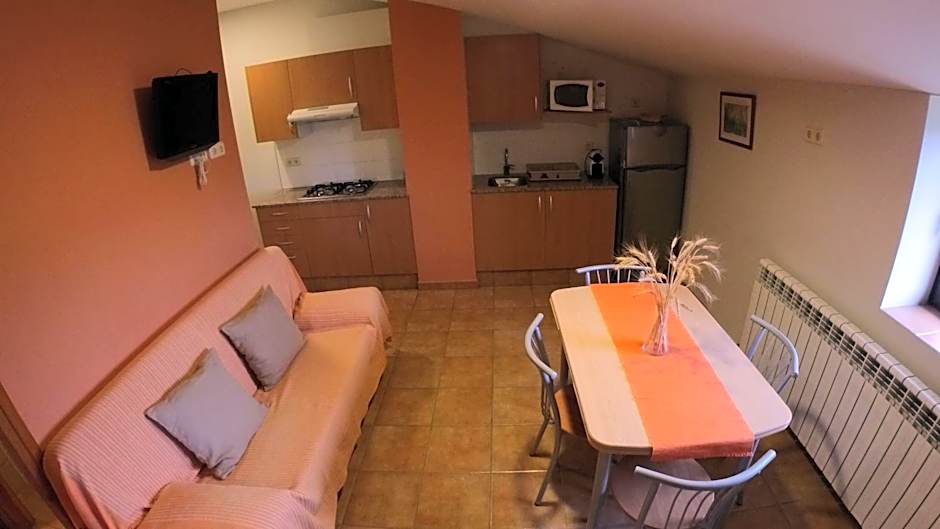 Castell de Ceuró. Hotel Rural