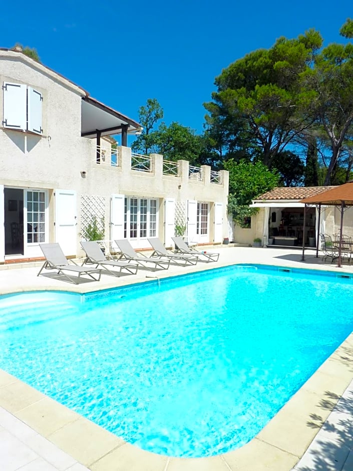 Chez Isabelle et Guy B&B