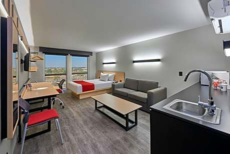Superior Queen Room with Sofa Bed