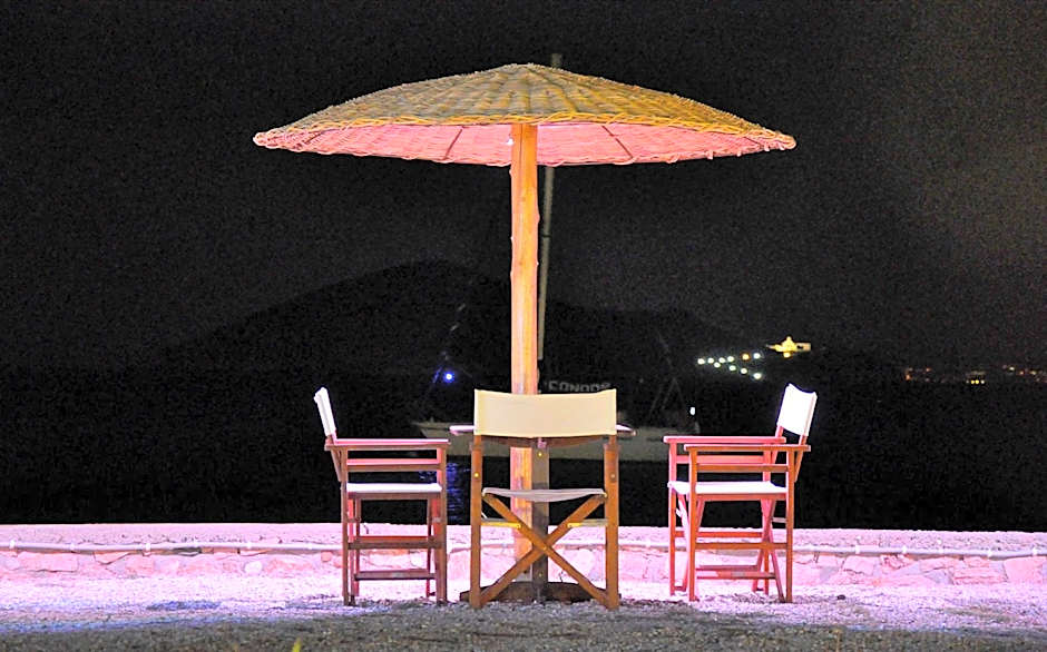 Tony's Beach