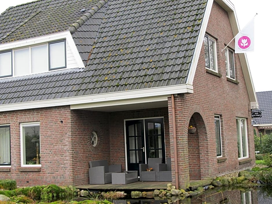 Bed & Breakfast "Bij de Trekgaten", breakfast optioneel