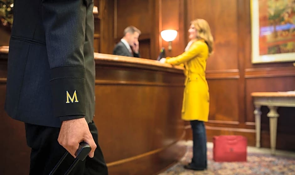 Magnolia Hotel & Spa